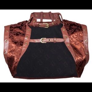Steampunk bolero